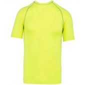 Proact Surf T-Shirt - Fluorescent Yellow Size XXL