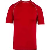 Proact Surf T-Shirt - Sporty Red Size XS