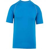Proact Kids Surf T-Shirt - Aqua Size 12-14