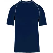Proact Kids Surf T-Shirt - Sporty Navy Size 12-14