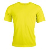 Proact Performance T-Shirt - Fluorescent Yellow Size XXL