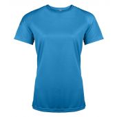 Proact Ladies Performance T-Shirt - Aqua Size XL