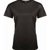 Proact Ladies Performance T-Shirt - Black Size XL