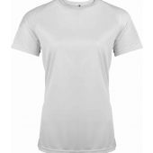 Proact Ladies Performance T-Shirt - White Size XL