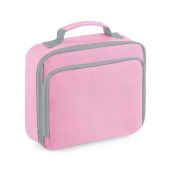 Quadra Lunch Cooler Bag - Classic Pink Size ONE