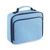 Quadra Lunch Cooler Bag - Sky Blue Size ONE