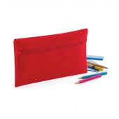 Quadra Pencil Case - Classic Red Size ONE