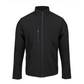 Regatta Honestly Made Recycled Soft Shell Jacket - Black Size 3XL