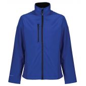 Regatta Honestly Made Recycled Soft Shell Jacket - New Royal Blue Size 3XL