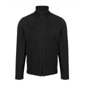 Regatta Honestly Made Recycled Fleece Jacket - Black Size 3XL