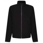 Regatta Honestly Made Recycled Micro Fleece Jacket - Black Size 3XL