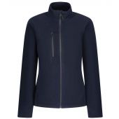 Regatta Honestly Made Ladies Recycled Fleece Jacket - Navy Size 20