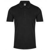 Regatta Honestly Made Recycled Polo Shirt - Black Size 3XL