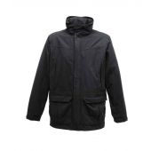 Regatta Vertex III Waterproof Jacket - Black Size 3XL