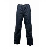 Regatta Wetherby Insulated Overtrousers - Navy Size XXL/R