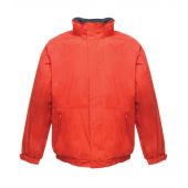 Regatta Dover Waterproof Insulated Jacket - Classic Red/Navy Size XS
