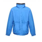 Regatta Dover Waterproof Insulated Jacket - Oxford Blue/Navy Size XS