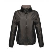Regatta Ladies Dover Waterproof Insulated Jacket - Black Size 20
