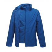 Regatta Kingsley 3-in-1 Jacket - Oxford Blue Size 3XL
