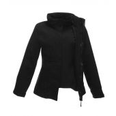 Regatta Ladies Kingsley 3-in-1 Jacket - Black Size 20