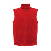 Regatta Micro Fleece Bodywarmer - Classic Red Size 3XL