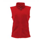 Regatta Ladies Micro Fleece Bodywarmer - Classic Red Size 20