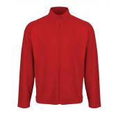 Regatta Classic Micro Fleece Jacket - Classic Red Size 3XL