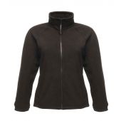 Regatta Ladies Thor III Fleece Jacket - Black Size 22