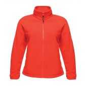 Regatta Ladies Thor III Fleece Jacket - Classic Red Size 20