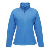 Regatta Ladies Thor III Fleece Jacket - Oxford Blue Size 20