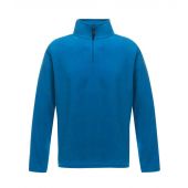 Regatta Zip Neck Micro Fleece - Oxford Blue Size XXL