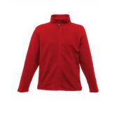 Regatta Micro Fleece Jacket - Classic Red Size 4XL