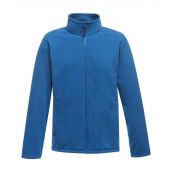 Regatta Micro Fleece Jacket - Oxford Blue Size 4XL