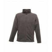 Regatta Micro Fleece Jacket - Seal Grey Size 4XL
