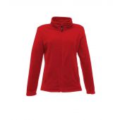 Regatta Ladies Micro Fleece Jacket - Classic Red Size 20