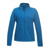 Regatta Ladies Micro Fleece Jacket - Oxford Blue Size 20