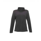 Regatta Ladies Micro Fleece Jacket - Seal Grey Size 20