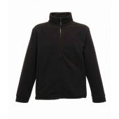 Regatta Classic Fleece Jacket - Black Size 3XL