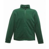 Regatta Classic Fleece Jacket - Bottle Green Size 3XL