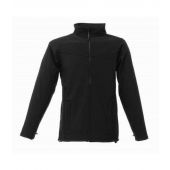 Regatta Uproar Soft Shell Jacket - Black/Black Lining Size XS