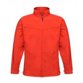 Regatta Uproar Soft Shell Jacket - Classic Red Size 3XL