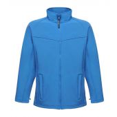 Regatta Uproar Soft Shell Jacket - Oxford Blue Size 3XL