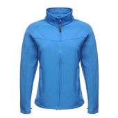 Regatta Ladies Uproar Soft Shell Jacket - Oxford Blue Size 20