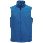 Regatta Flux Soft Shell Bodywarmer - Oxford Blue/Oxford Blue Size S