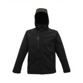Regatta Repeller Soft Shell Jacket - Black Size 3XL