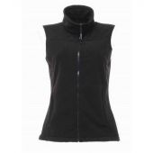 Regatta Ladies Haber II Fleece Bodywarmer - Black Size 20