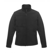Regatta Octagon II Soft Shell Jacket - Black/Black Size 5XL