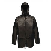 Regatta Pro Stormbreak Waterproof Jacket - Black Size M