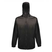 Regatta Pro Packaway Waterproof Breathable Jacket - Black Size 3XL
