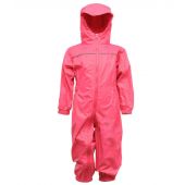 Regatta Kids Paddle Rain Suit - Jem Size 60-72